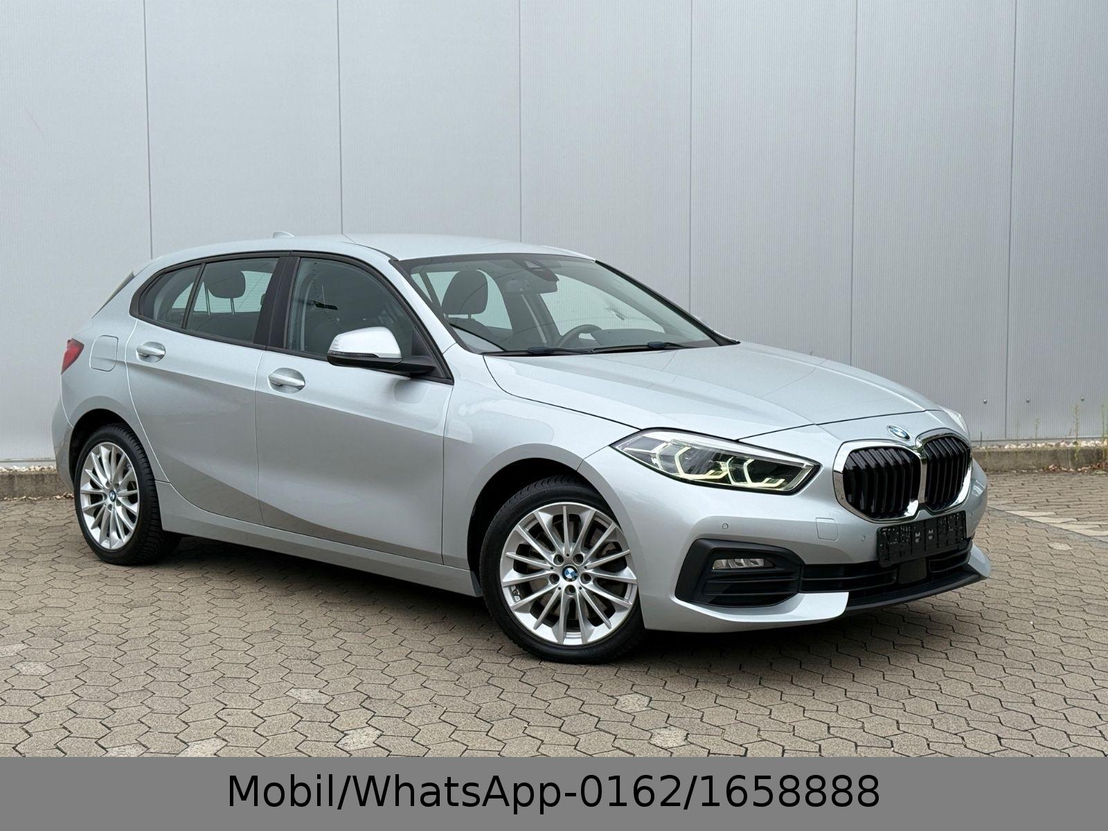 BMW 120 1 Limousine Automatik 120 d xDrive Advantage
