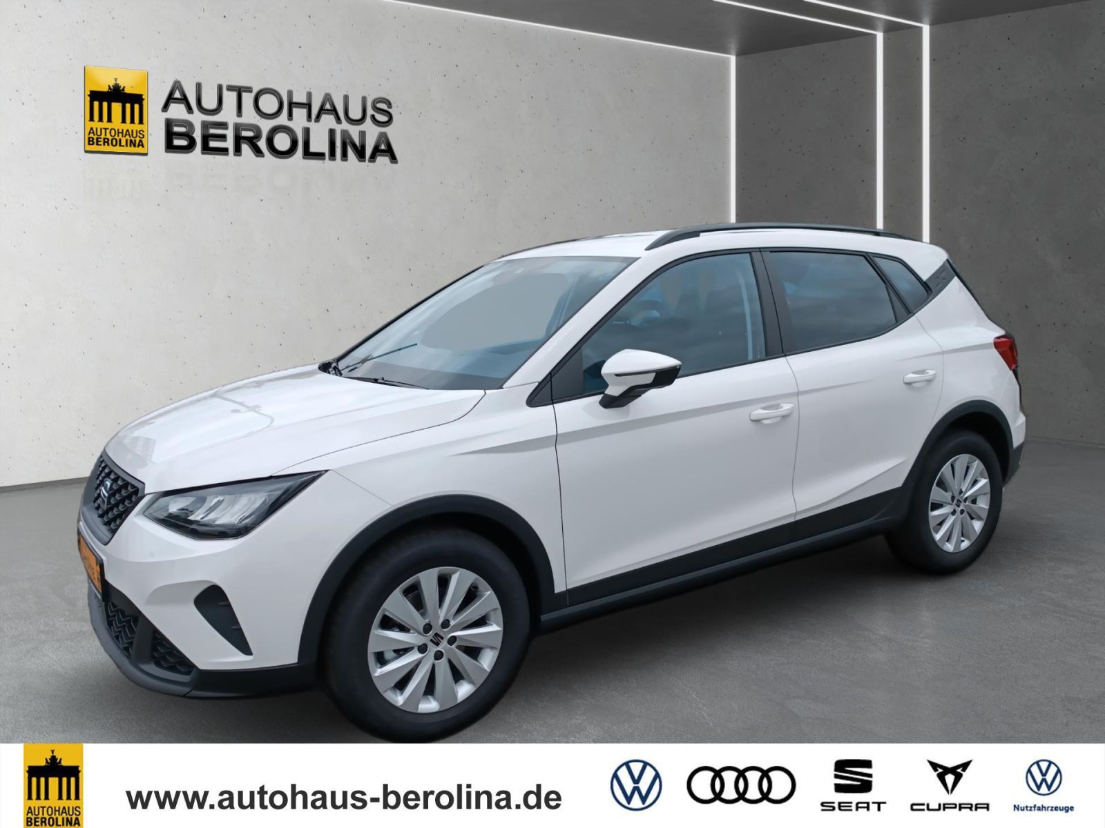 Seat Arona - Bild 2