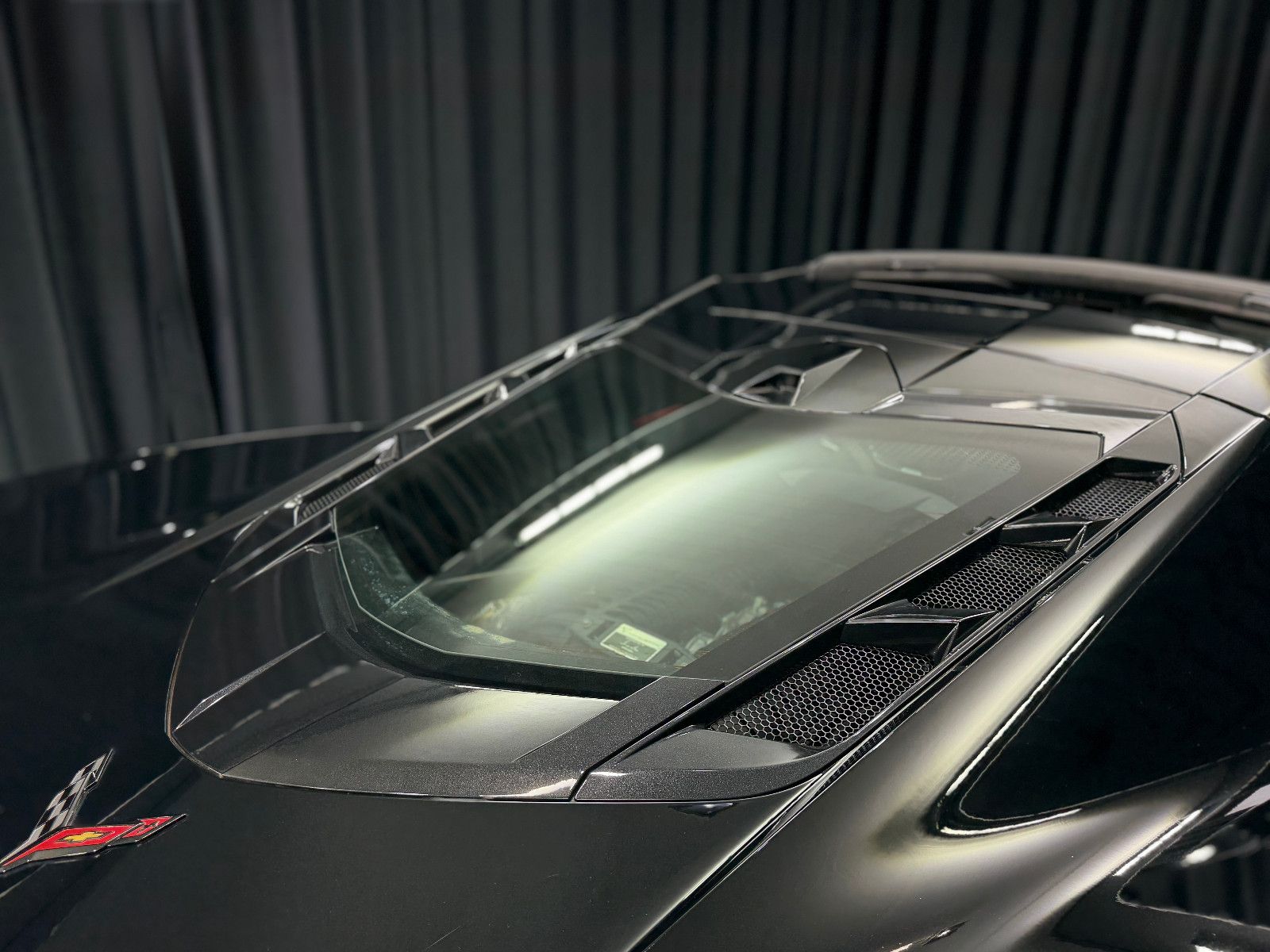 Fahrzeugabbildung Corvette Z06 C8 Z7 PAKET|TARGA|KERAMIK|CARBON|LIFT|3LZ