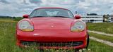 Porsche Boxster 2.5 - 204 PS Original  - Porsche Boxster: Ps
