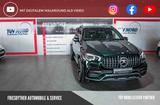 Mercedes-Benz GLE 53 AMG 4Matic+ Smaragdgrün Head up Sitzklima - gebrauchte Mercedes-Benz GLE 53 AMG aus dem Jahr 2022