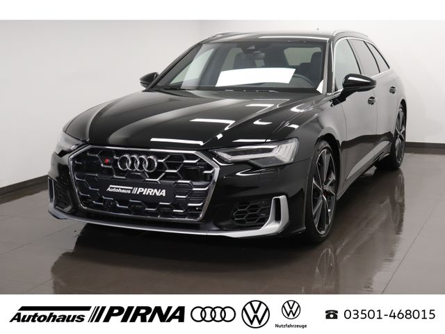 Audi S6 Avant 3.0 TDI quattro Standheizung LEDER B&O