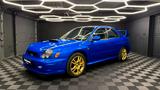 Subaru Impreza 2.0 WRX STi Turbo - Subaru aus 2002: Wrx