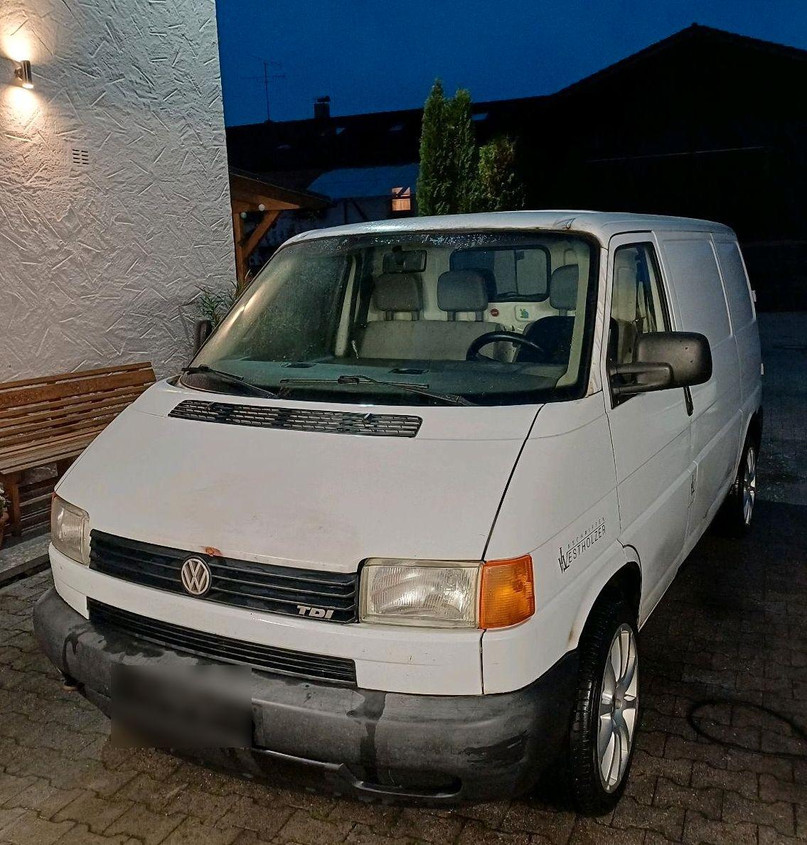 Volkswagen LT
