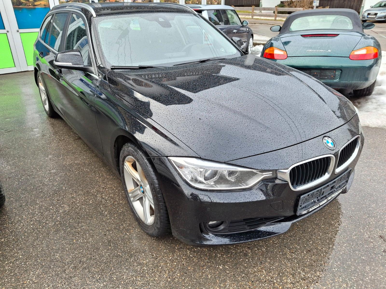 BMW 330 d Tour. Xenon Navi HUD