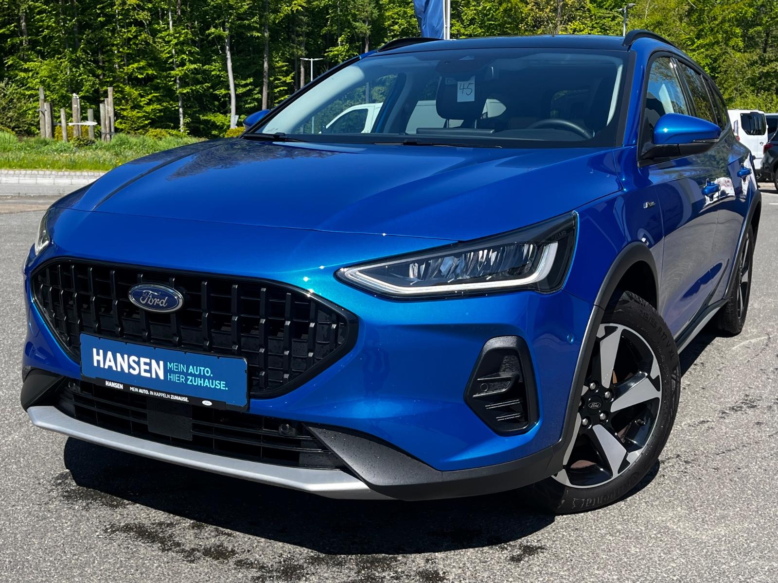 Ford Focus Turnier Active X Autom, B&O, PANO, iACC