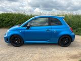 Abarth 595 Competizione - Abarth 595 Competizione aus 2022