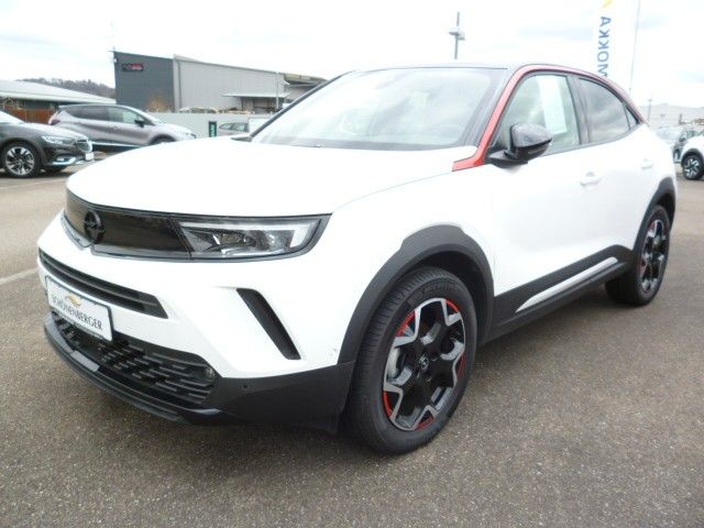 Mokka 1,2i GS Line, IL-LED,ADA,Navi,RK,PP,Leder