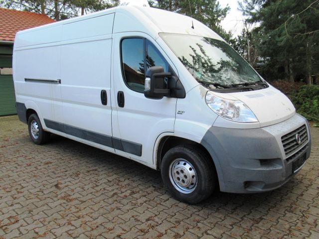 Fiat Ducato Maxikasten 35 100  L4 H2 TÜV11/25