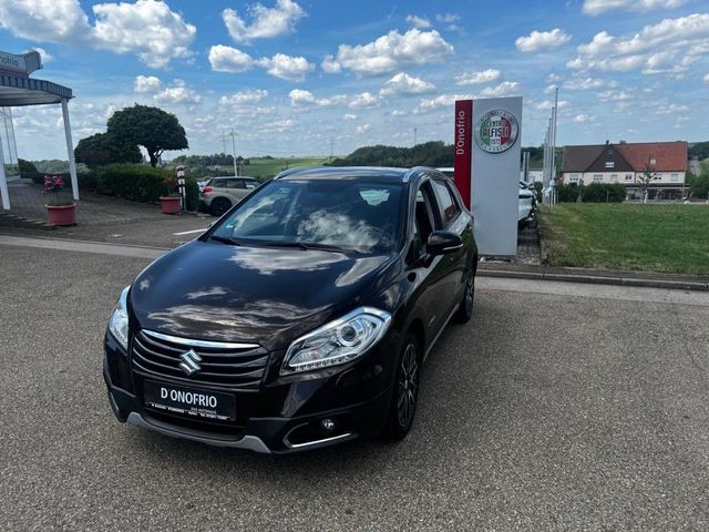 Suzuki SX4 S-Cross 1.6 VVT CVT 4x4 limited