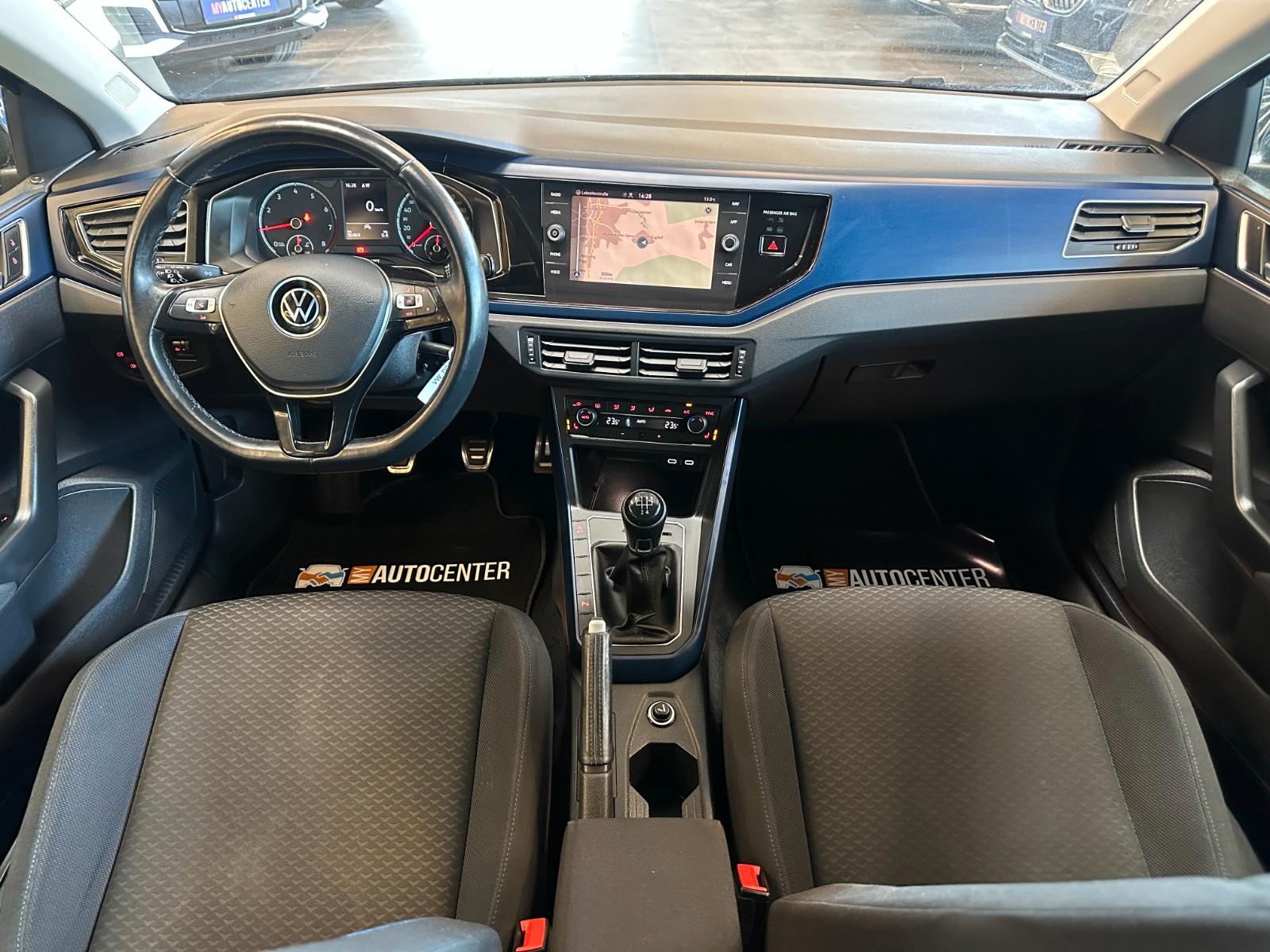 Volkswagen Polo VI *United*Kamera*PDC*DAB*, миниатюра 6