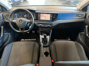 Volkswagen Polo VI *United*Kamera*PDC*DAB*