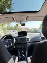 Seat Alhambra 2.0 TDI CR Ecomotive 103kW Style Style - gebrauchte Seat Alhambra aus dem Jahr 2011