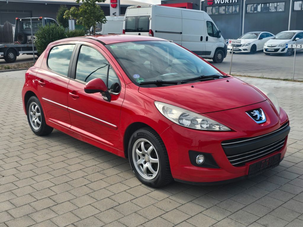 Angebot ansehen Peugeot 207