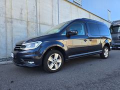 VW Caddy Maxi 4Motion DSG AHK ACC DAB Standheizung