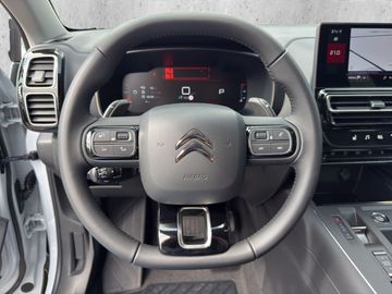 Citroën C5 Aircross 1.2 136 MAX KeyLess+LED+Navi+SHZ+ACC