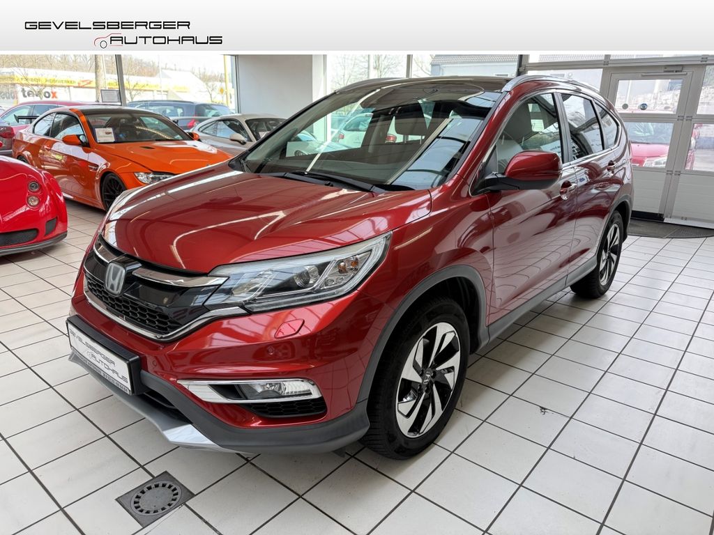 Image of Honda CR-V