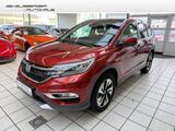 Honda CR-V Executive 4WD*Scheckheft*Vollausstattung*Au - Honda CR-V in Wuppertal