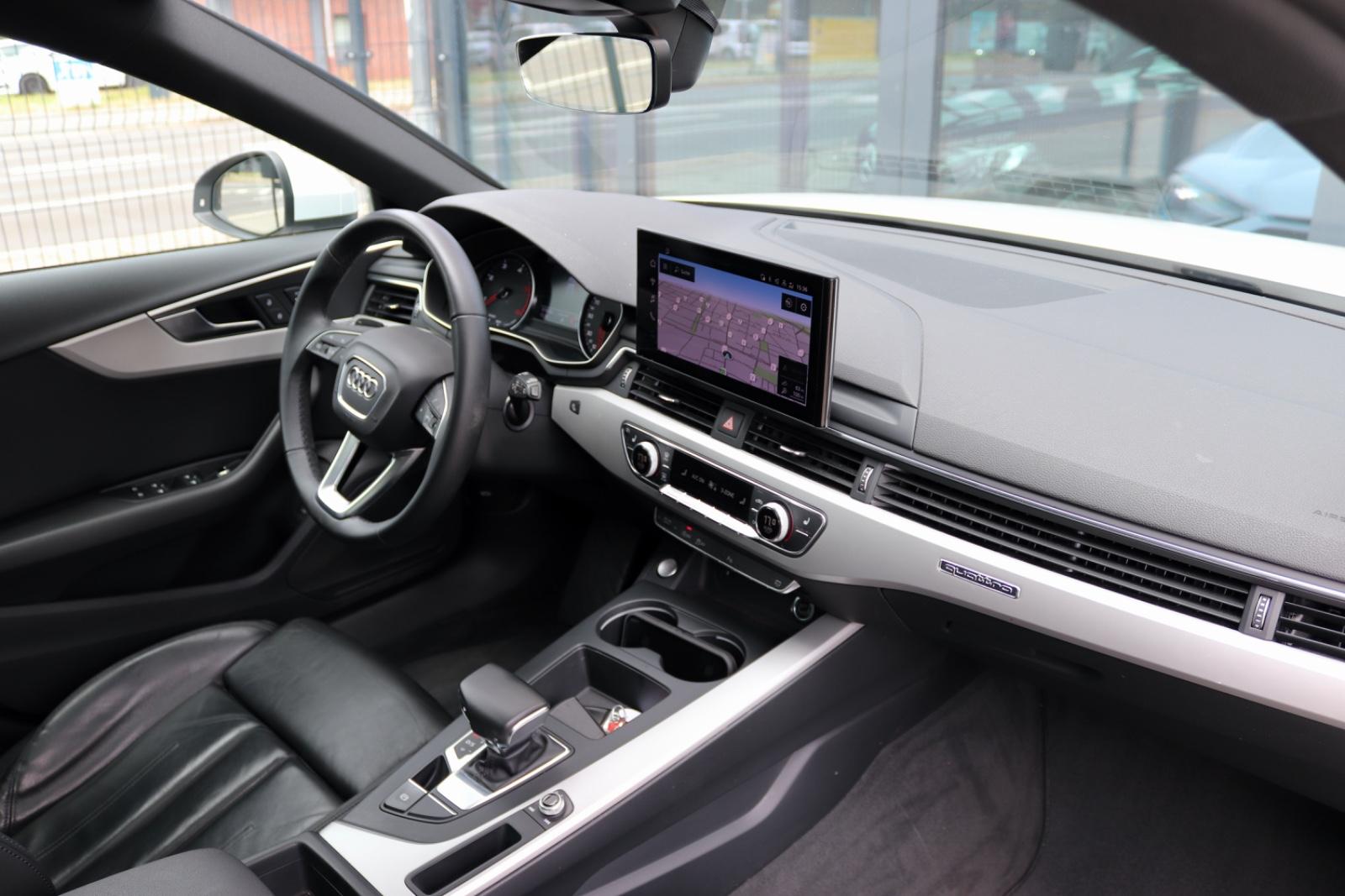 Audi A4 Avant 50 TDI quattro S line Pano DSP ACC, миниатюра 23