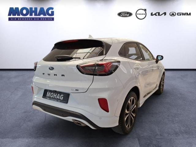 Ford Puma 1.0l ST-Line X *Navigationssystem-Tempomat*
