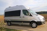 Mercedes-Benz Westfalia James Cook Automatik - Mercedes-Benz Wohnmobil oder -wagen Cook james