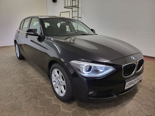 BMW 118d Sport Line LEDER M-SPROTFAHRWERK XENON