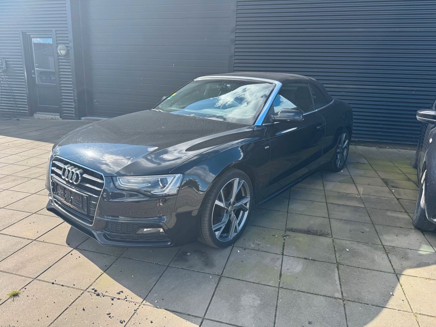 Audi Audi A5 Cabriolet 1.8 TFSI
