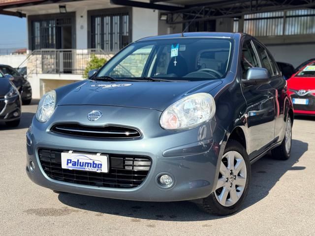 Nissan NISSAN Micra 1.2 12V 5 porte Tekna IDALE X NEOPA