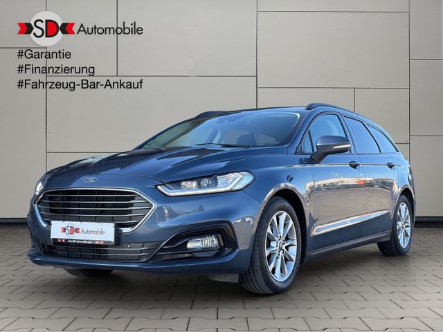 Ford Mondeo 2.0 Navi LED Kamera DAB Garantie