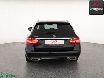 Mercedes C 200 - 4