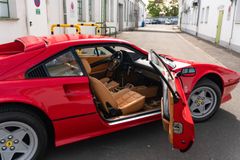 Fahrzeugabbildung Ferrari 308 GTBi QV *Dt. Fzg. / Sammlerzustand*