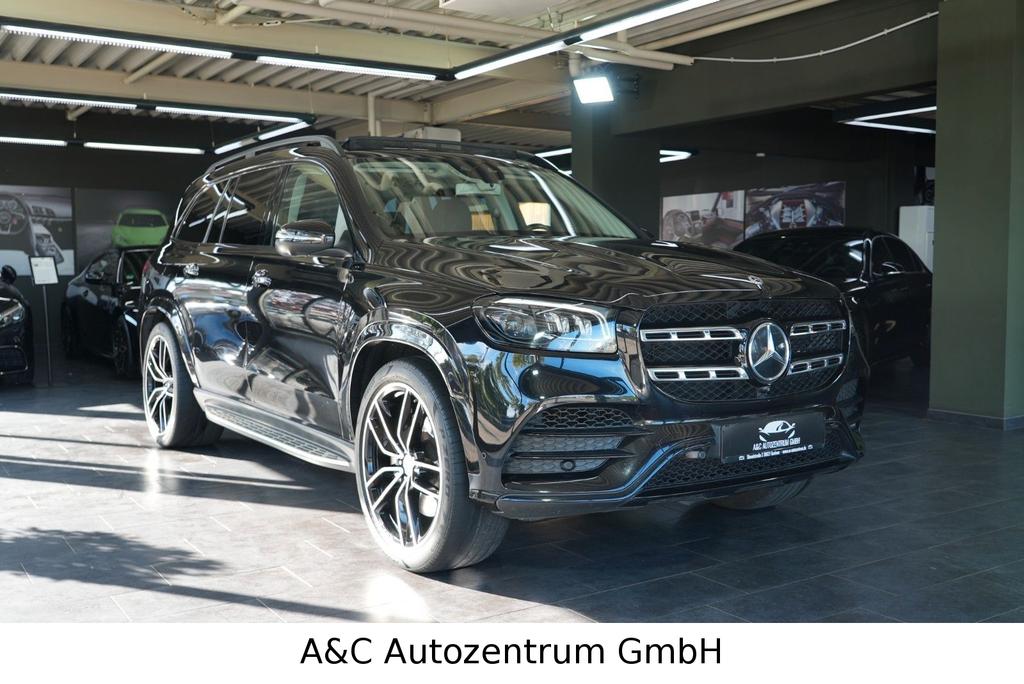Mercedes-Benz GLS 350