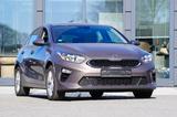 Kia cee'd / Ceed - Kia cee'd / Ceed mit Diesel-Antrieb: Automatik