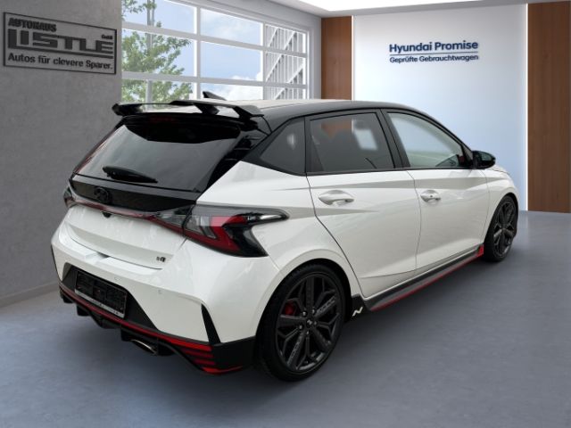 Fahrzeugabbildung Hyundai i20 N Performance 1.6 T-GDI +NAVI+KLIMA+SHZ+RFK+