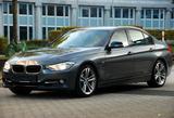 BMW 328 i Sportline| KEYLESS| SHADOW| BI-XENON| HUD - graue BMW 328