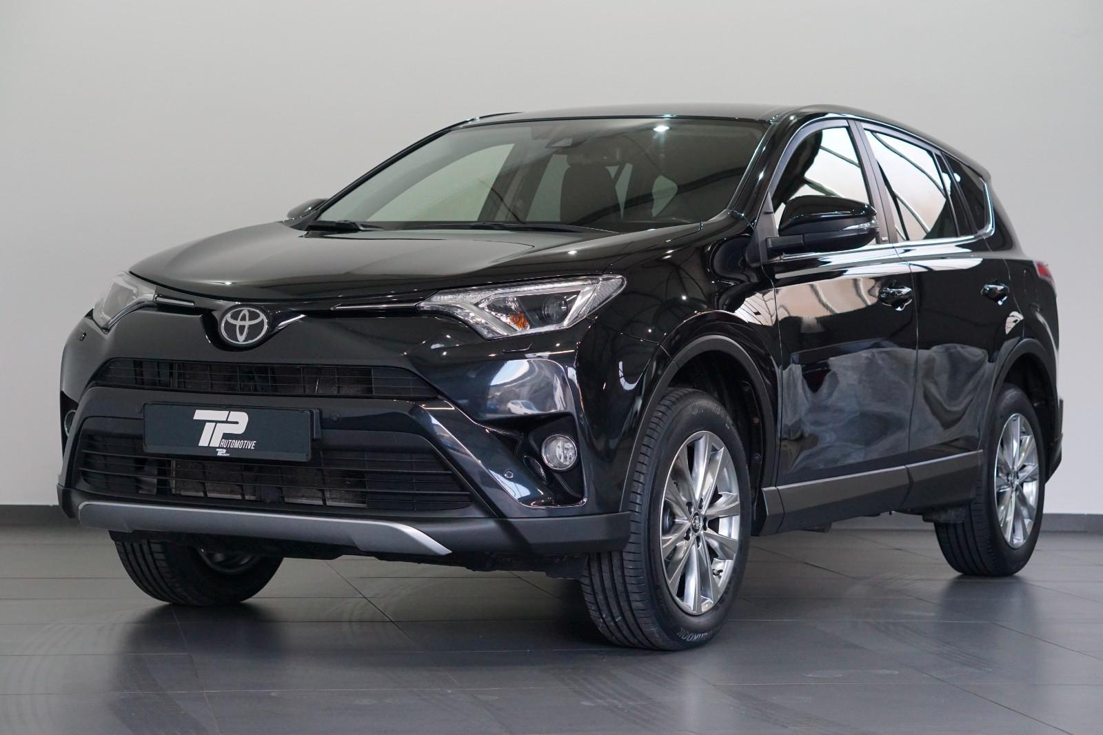 Toyota RAV 4 2.0 Aut. AWD Edition-S *Kamera *Keyless