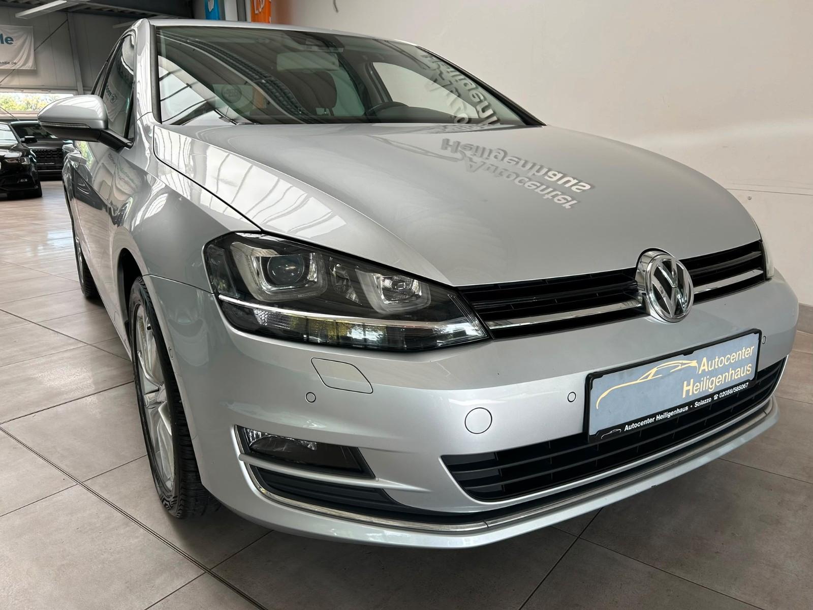 Volkswagen Golf VII Lim. Highline BMT Pdc