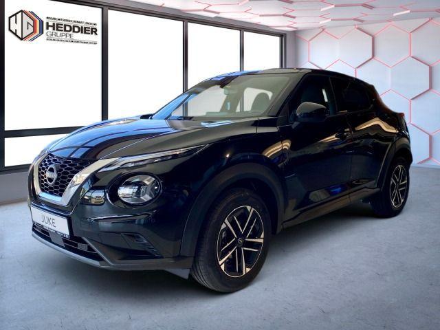 Nissan Juke 1.0 DIG-T N-Connecta Automatik *LED*SHZ*PDC