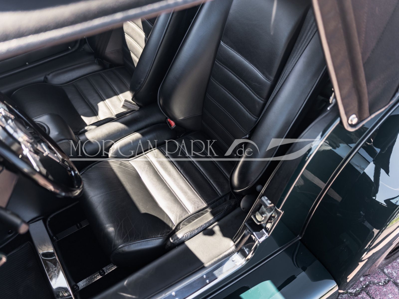 Fahrzeugabbildung Morgan Brooklands Edition Roadster * 1 of 50 * + 1Hd.