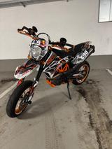 KTM SMC 690 R mit Remus-Auspuff *nur 11tsd KM* - KTM Motorräder in Leipzig
