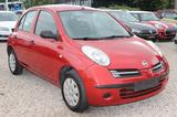 Nissan Micra Season 1,2  Benzin  neue TÜV 2 Hand - Nissan Micra: Season