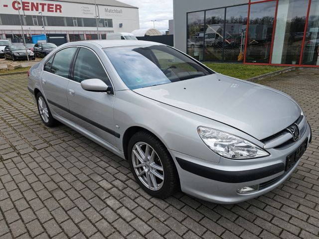 Peugeot 607 Platinum HDi FAP 135