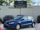 Volkswagen Polo 1.6 TDI 90CV DPF 5 porte Comfort - Volkswagen Polo aus 2010: TDI