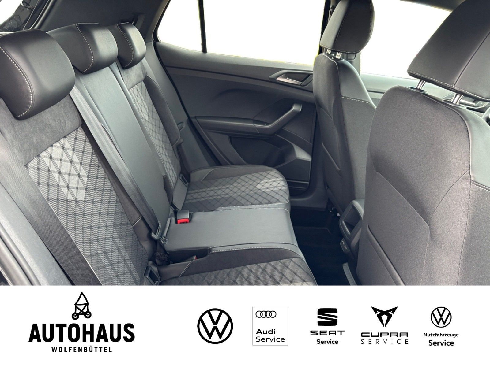 Volkswagen T-Cross - Bild 14