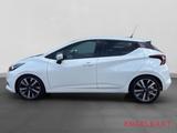 Nissan Micra Tekna 1.0 Navi Leder Soundsystem Bose 360  - Nissan Micra: 1.3