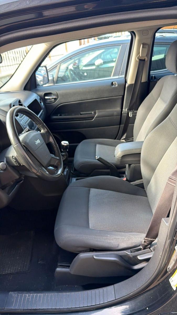 Jeep Patriot 2010 — photo 6