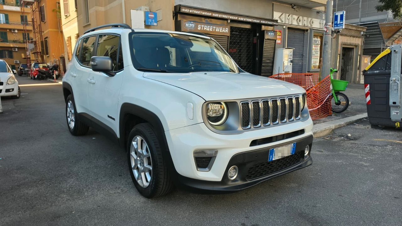 Jeep Renegade 1.0 T3 Longitude imagem 3