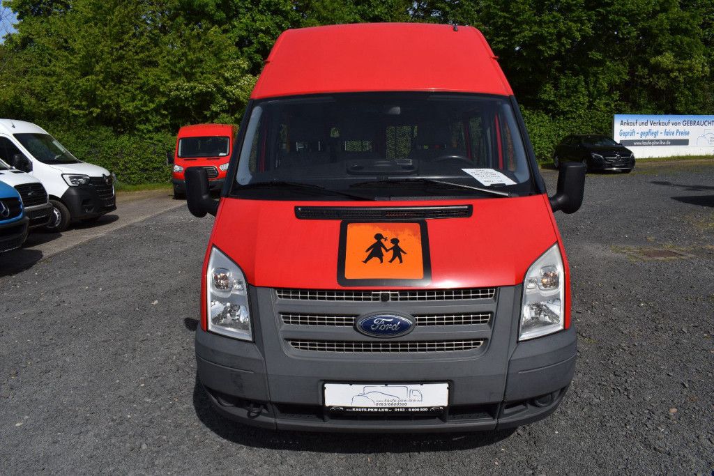 Fahrzeugabbildung Ford Transit Kombi FT 300 L Behindertengerecht #8263