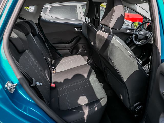 Ford Fiesta 1.0 Cool & Connect & Sound- & Winterpaket