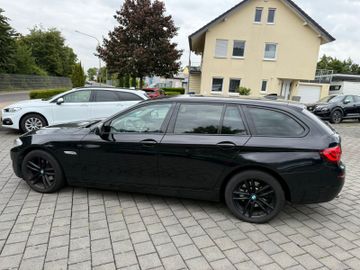 BMW 520 - 11